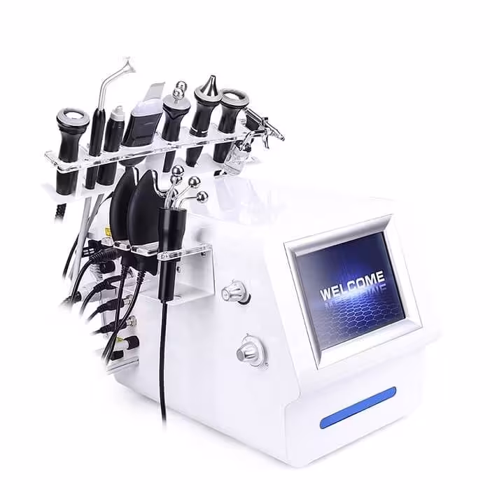 دستگاه هات بابل 13in1 انزو ایتالی