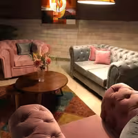 مبل راحتی 7 نفره مدل چستر فیلد