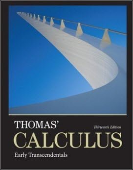 󾕇 Thomas G B, Thomas&#039; Calculus Early Transcendentals, 13th ed, 2014 - دانلود کتاب های دانشگاهی