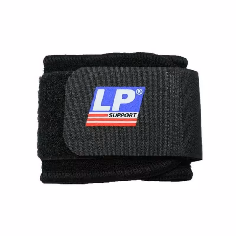 مچ بند طبیLP ساپورت 753  مشکی
