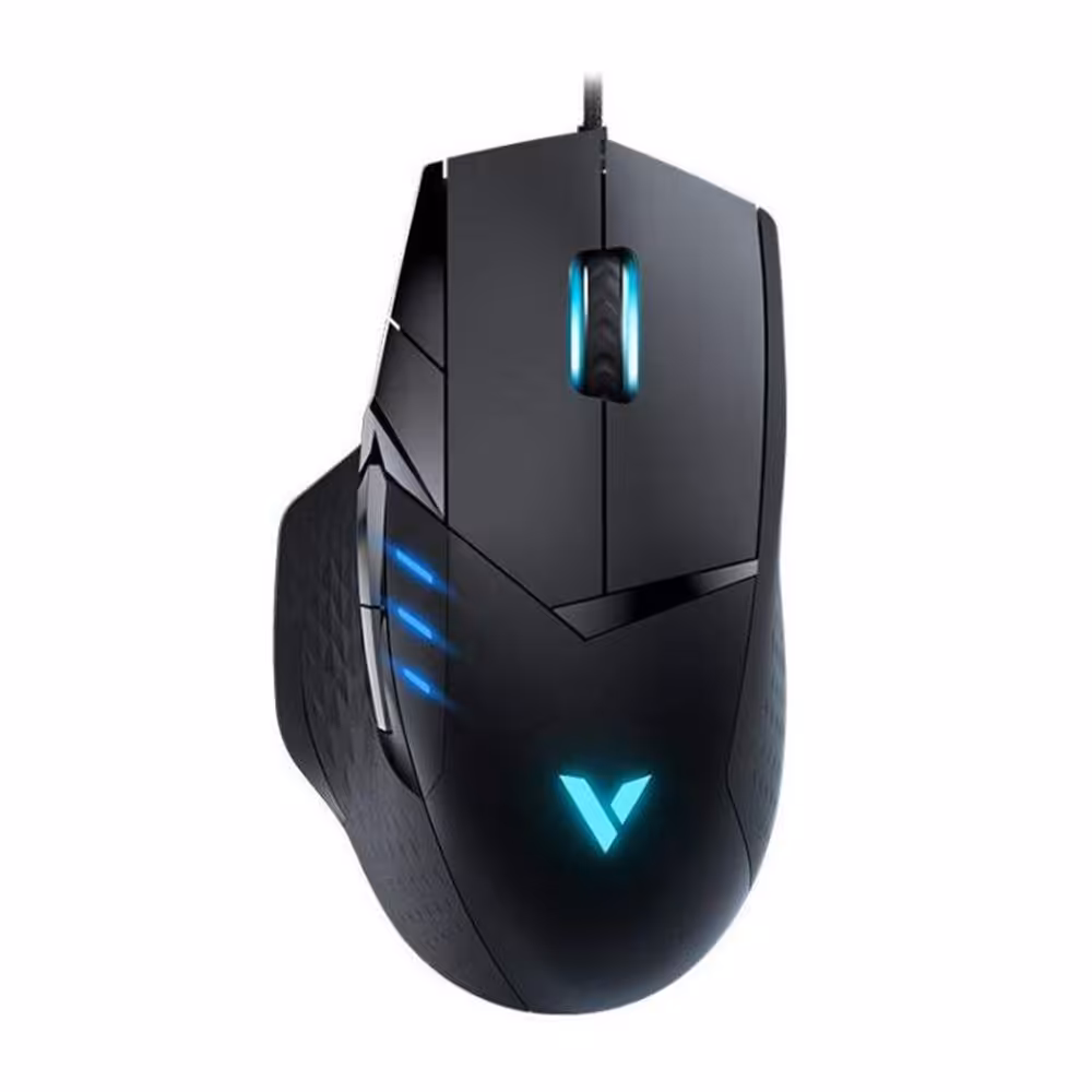 ماوس ارگونومیک گیمینگ رپو مدل Rapoo VT300 Gaming Mouse