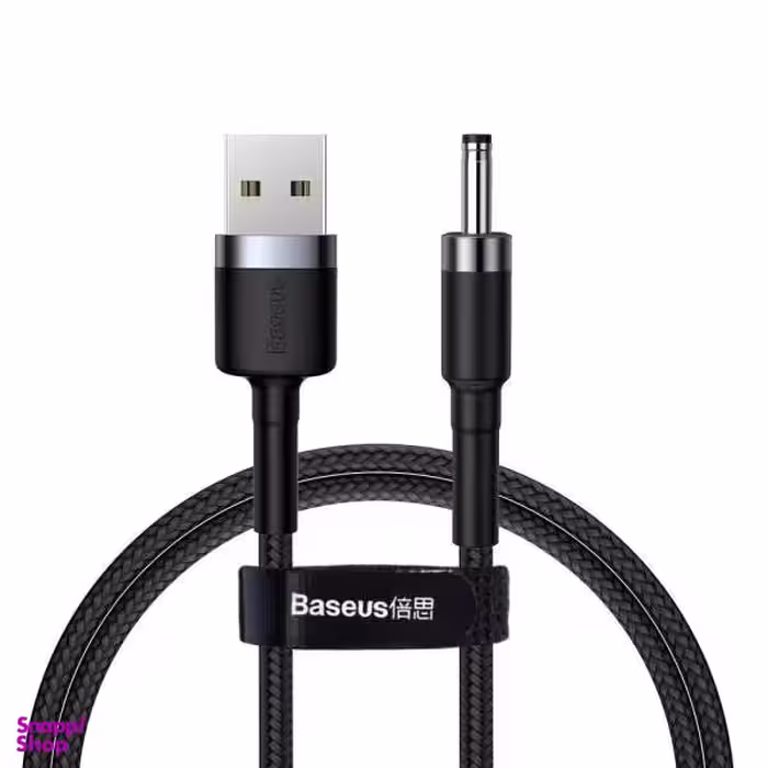 کابل تبدیل USB به DC باسیوس مدل CADKLF-G1 طول 1 متر