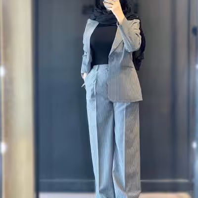 ست کت و شلوار دیپلمات لاکچری