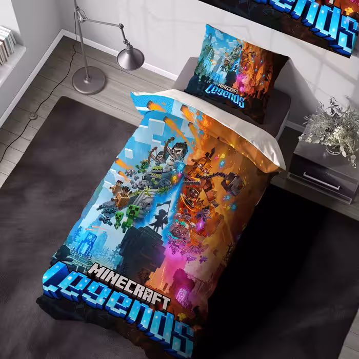 روتختی گیمینگ با طرح بازی ماینکرفت BA-9561-s