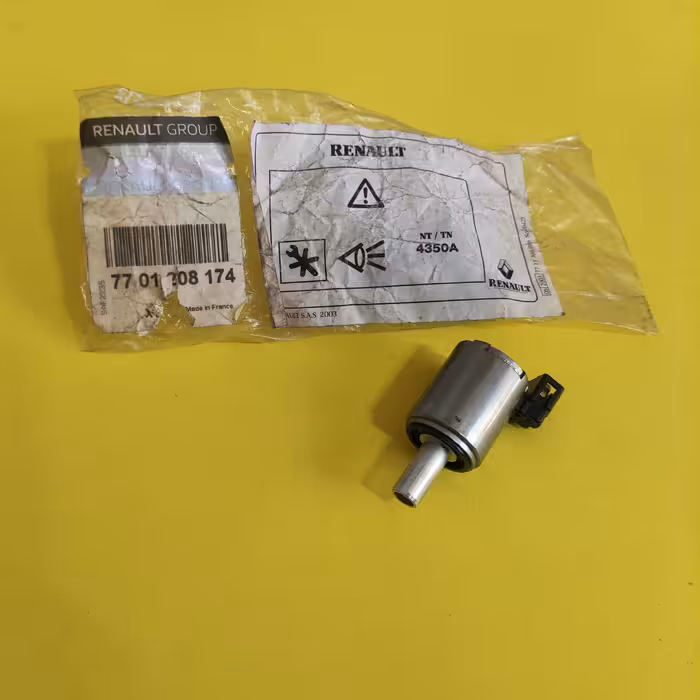 شیر برقی گیربکس اتوماتیک al4  اورجینال 