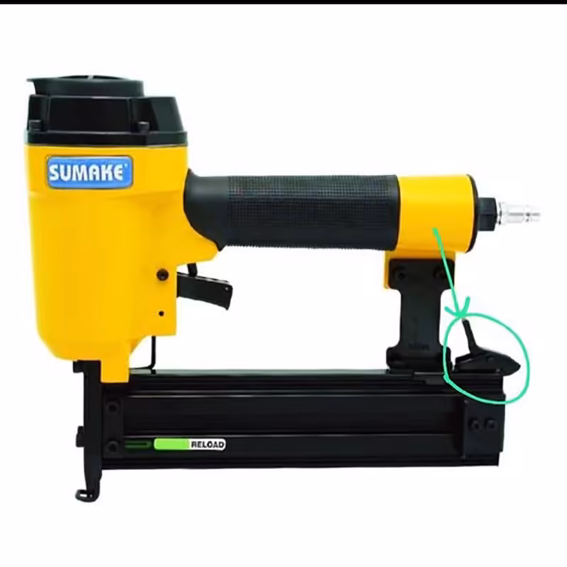 فنر ضامن میخکوب و منگنه کوب بادی فروشگاه اینترنتی مایکت کالا