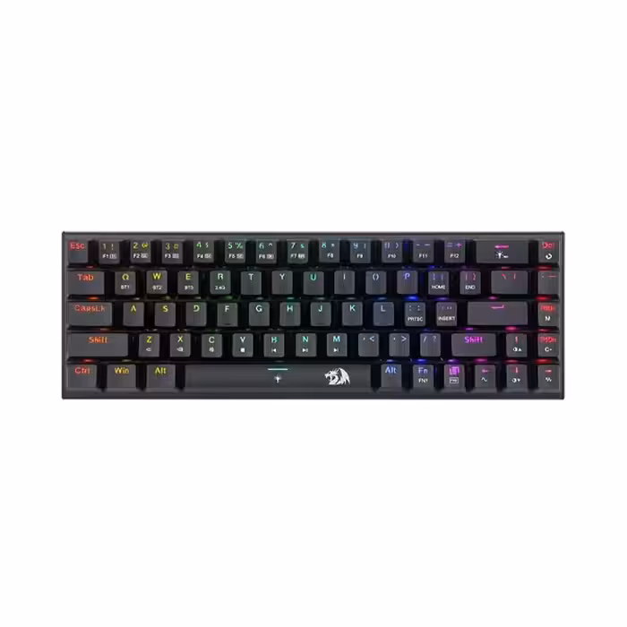 کیبورد مخصوص بازی ردراگون مدل Ryze Pro K633 RGB - کالاوما
