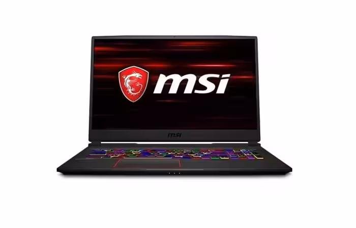 لپ تاپ ام اس آی 17 اینچی مدلGE75-10SFS Raider پردازنده Core i7 رم 16GB حافظه 2TB SSD گرافیک 8GB