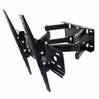 پایه دیواری تلویزیون بازویی دوبازو برای تلویزیون 32 تا 60 اینچ sam