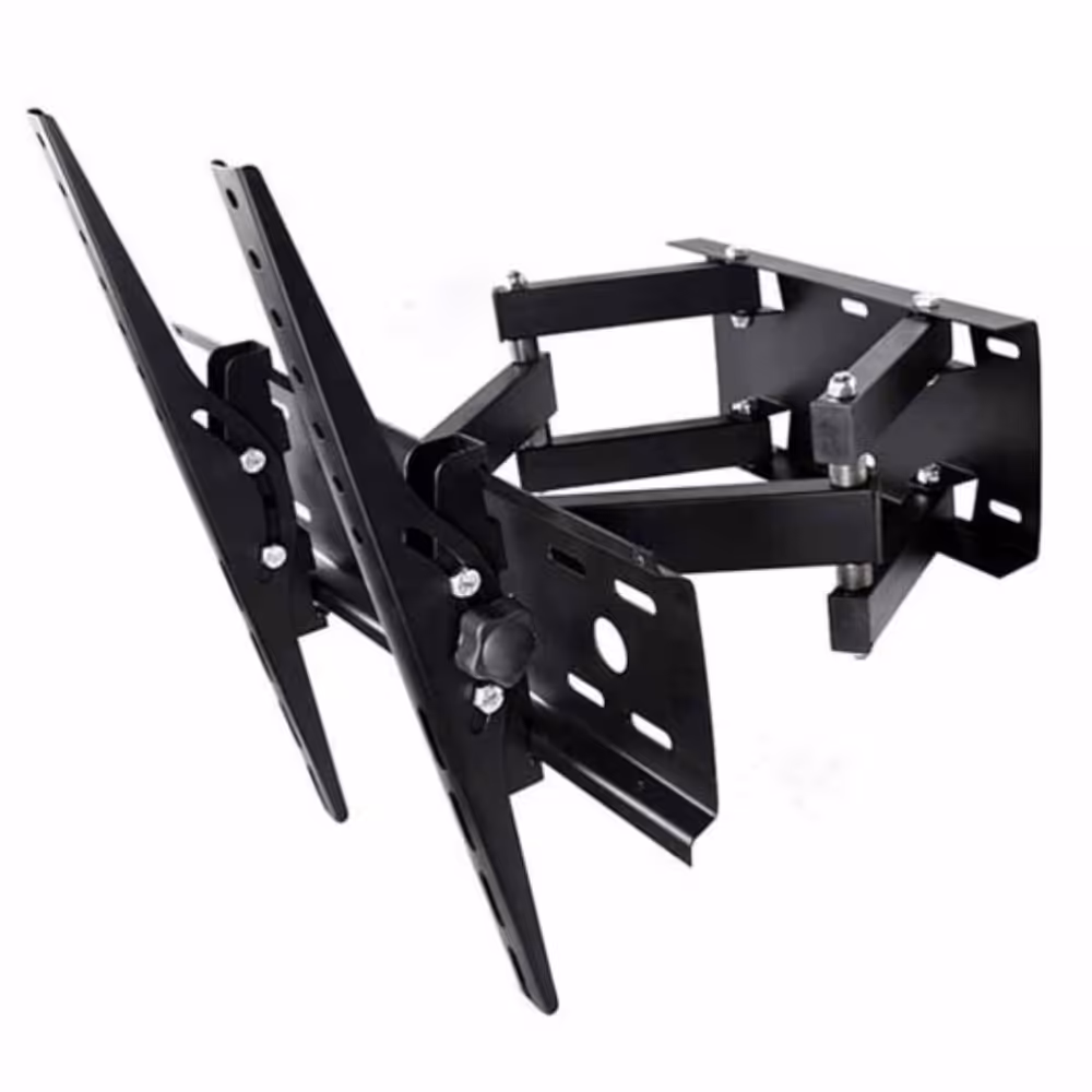 پایه دیواری تلویزیون بازویی دوبازو برای تلویزیون 32 تا 60 اینچ sam