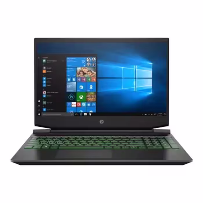 لپ تاپ 15.6 اینچی اچ پی Pavilion Gaming 15-EC2021nr Ryzen 5 (5600H) - 8GB - 512GB SSD - 4GB(GTX 1650