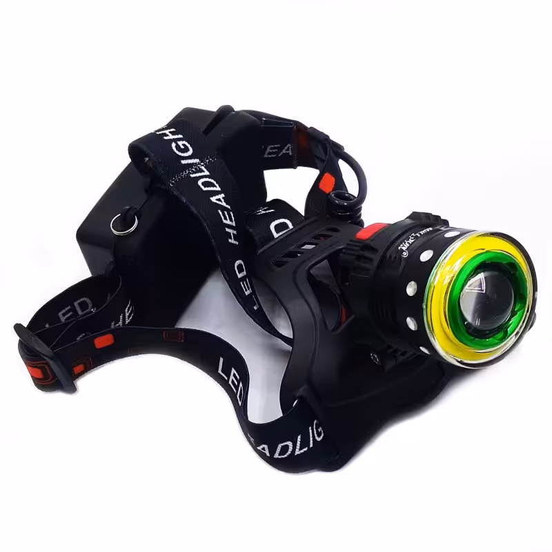 چراغ پیشانی اسمال سان مدل ZY-T105