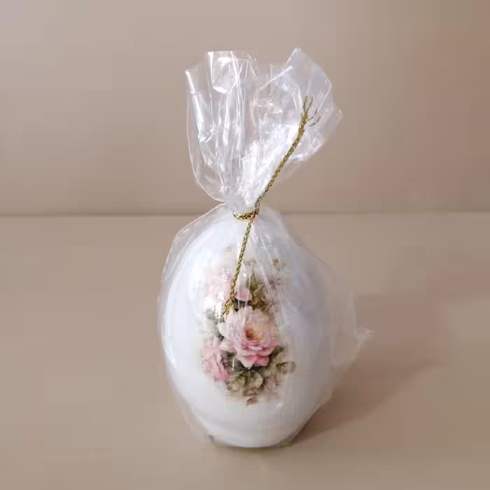 17- تخم مرغ رنگی هفت سین دکوری سفالی عید هایپر آذین 