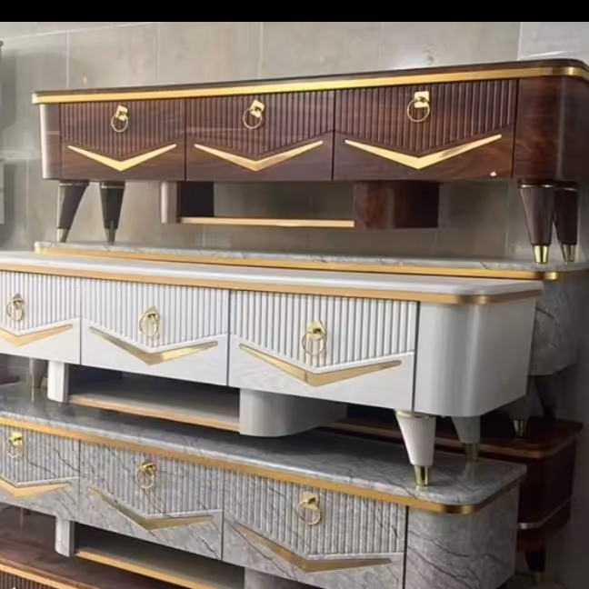 تولیدی مبلمان میز تلویزیون *