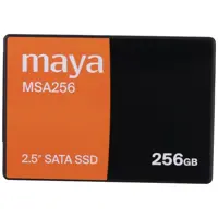 اس اس دی اینترنال مایا SSD MAYA MSA256 512GB