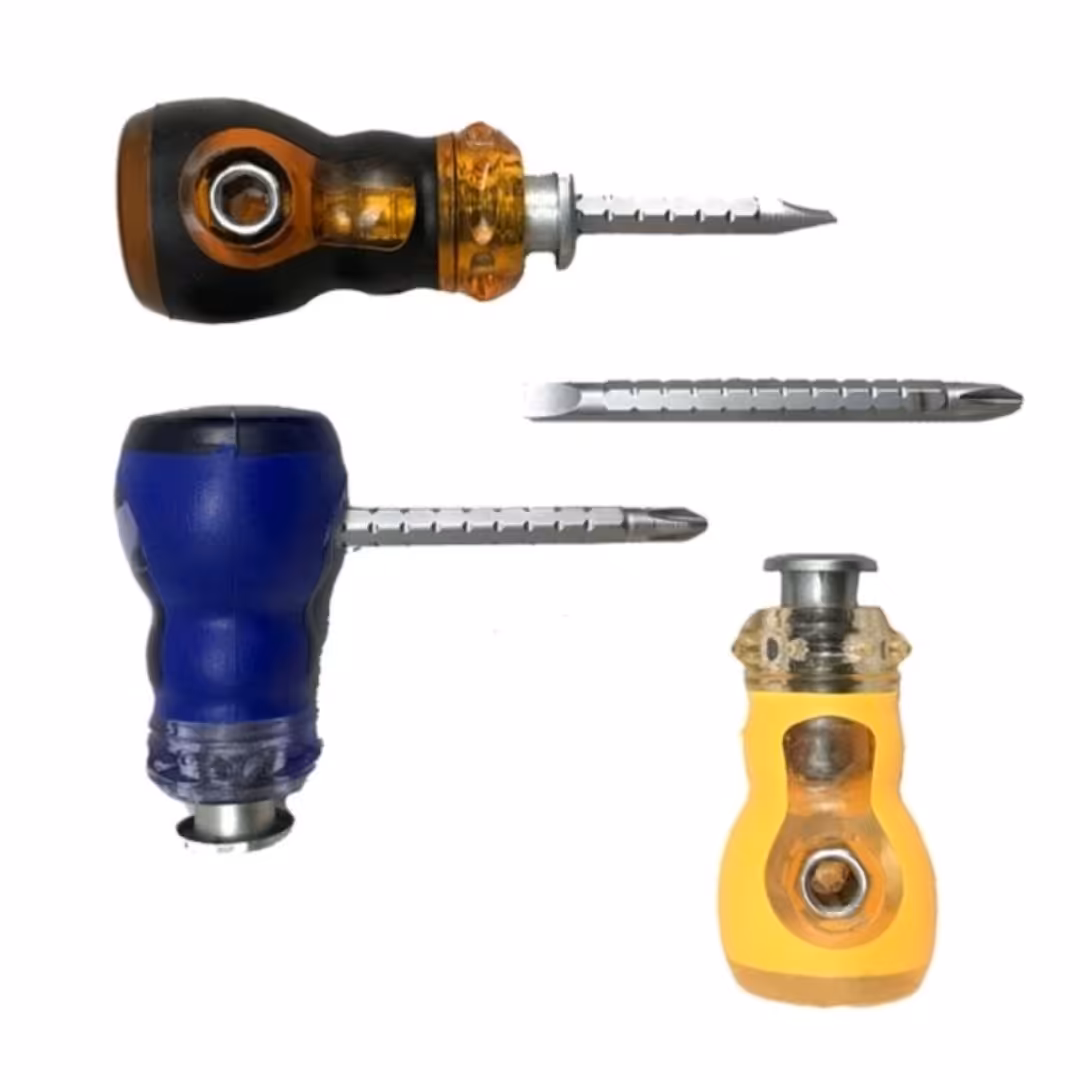 پیچ گوشتی مچی سه حالت