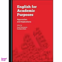 کتاب English for Academic Purposes اثر Giuliana Diani Paul Thompson انتشارات Cambridge Scholars Publishing