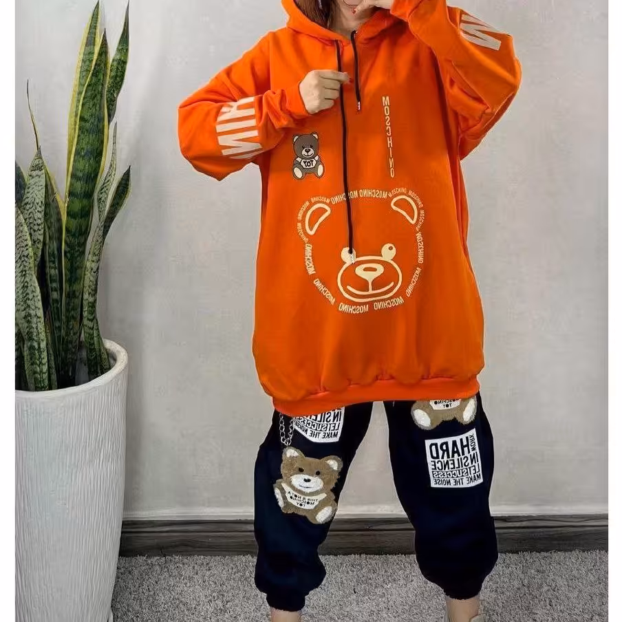 هودی خرسی
تو کرکی اعلای درجه یک
