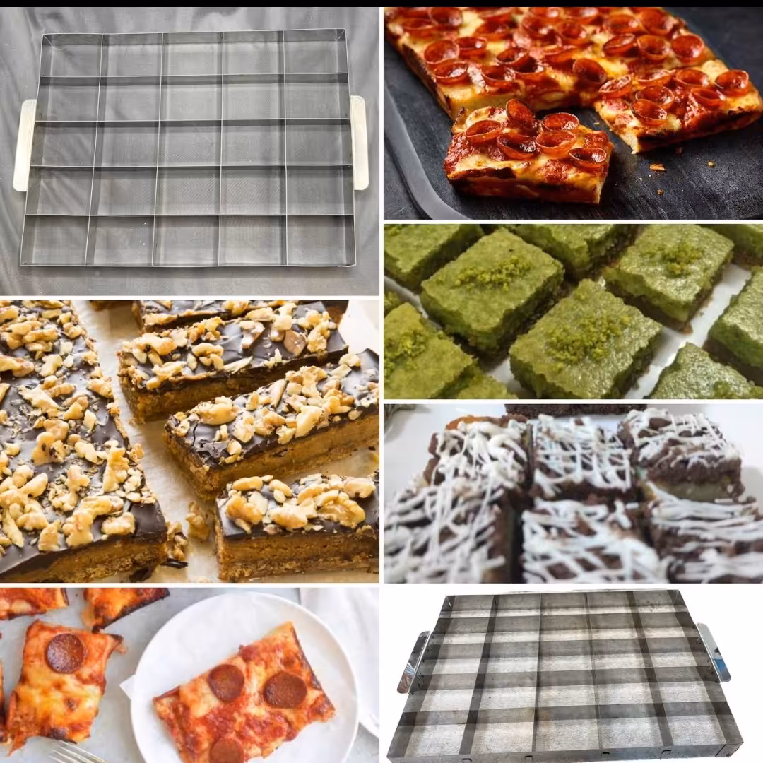 مقسم کیک استیل(کیفیت اعلا)
