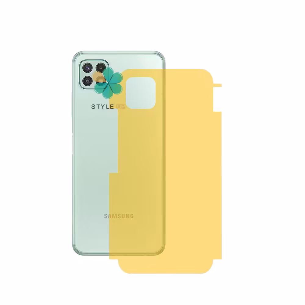 برچسب نانو پشت 360 درجه گوشی سامسونگ Samsung Galaxy A22 5G