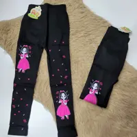 ساپورت دخترانه وارداتی مرطوب سایز 60تا80