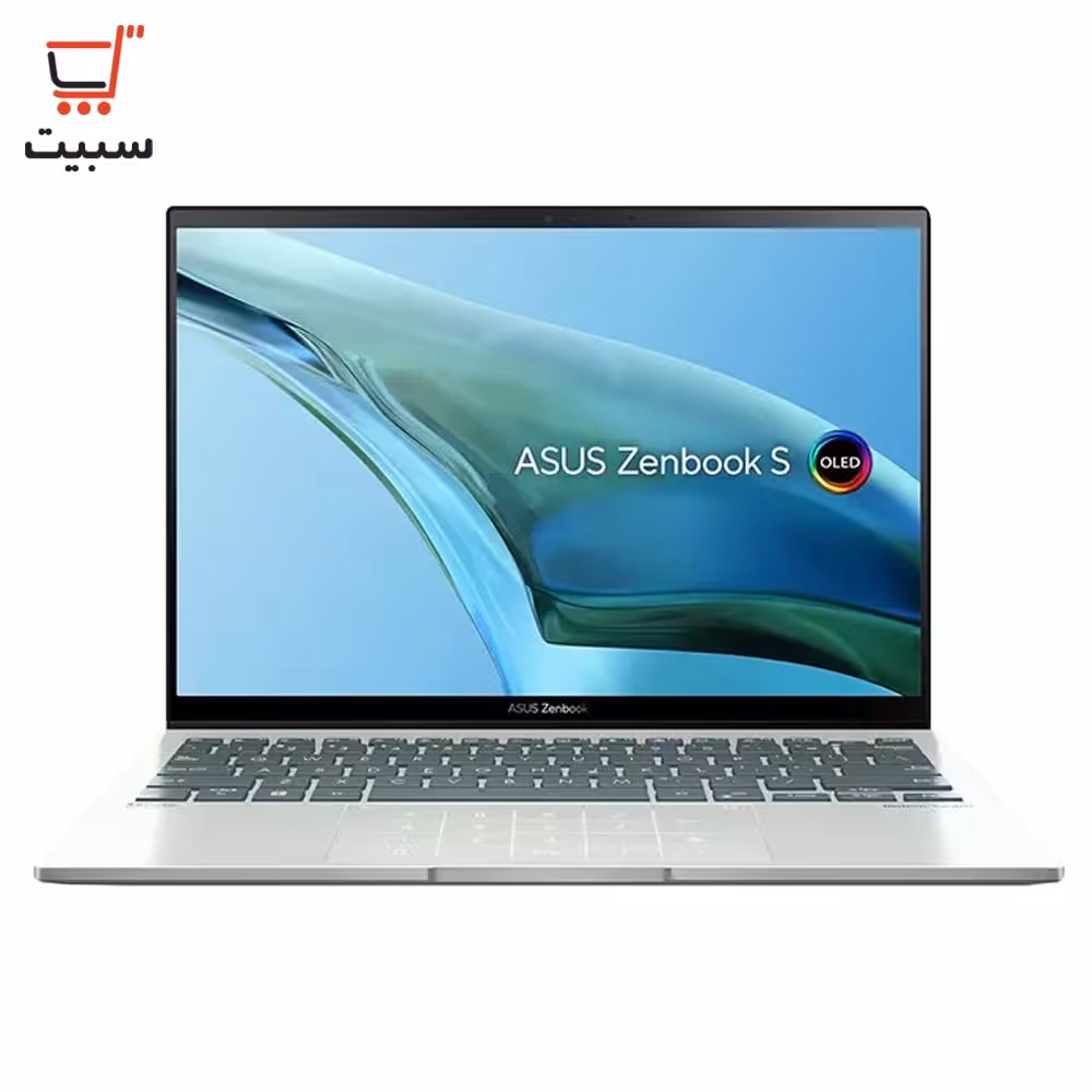 لپ تاپ 13.3 اینچی ایسوس مدل ZenBook S13 OLED UM5302LA-MW