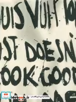 قیمت و خرید کتاب کیف پارچه ای لویز ویتون | ایده بوک