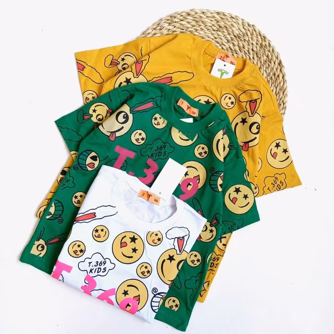 تی شرت دخترانه پسرانه