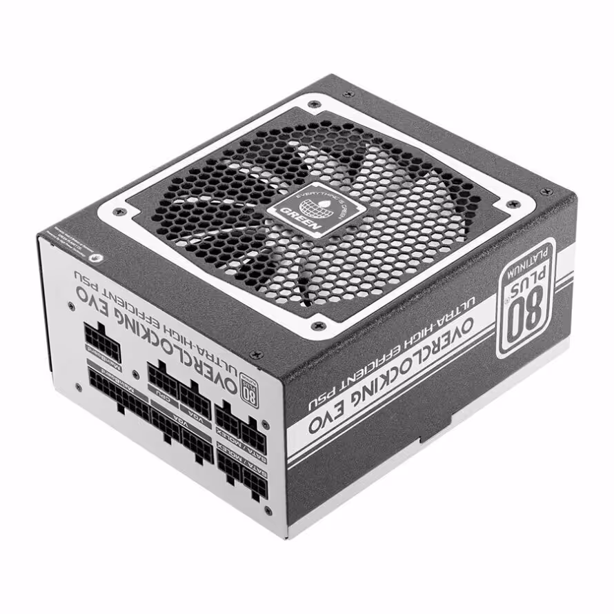 پاور 850 وات گرین GP850B OCPT