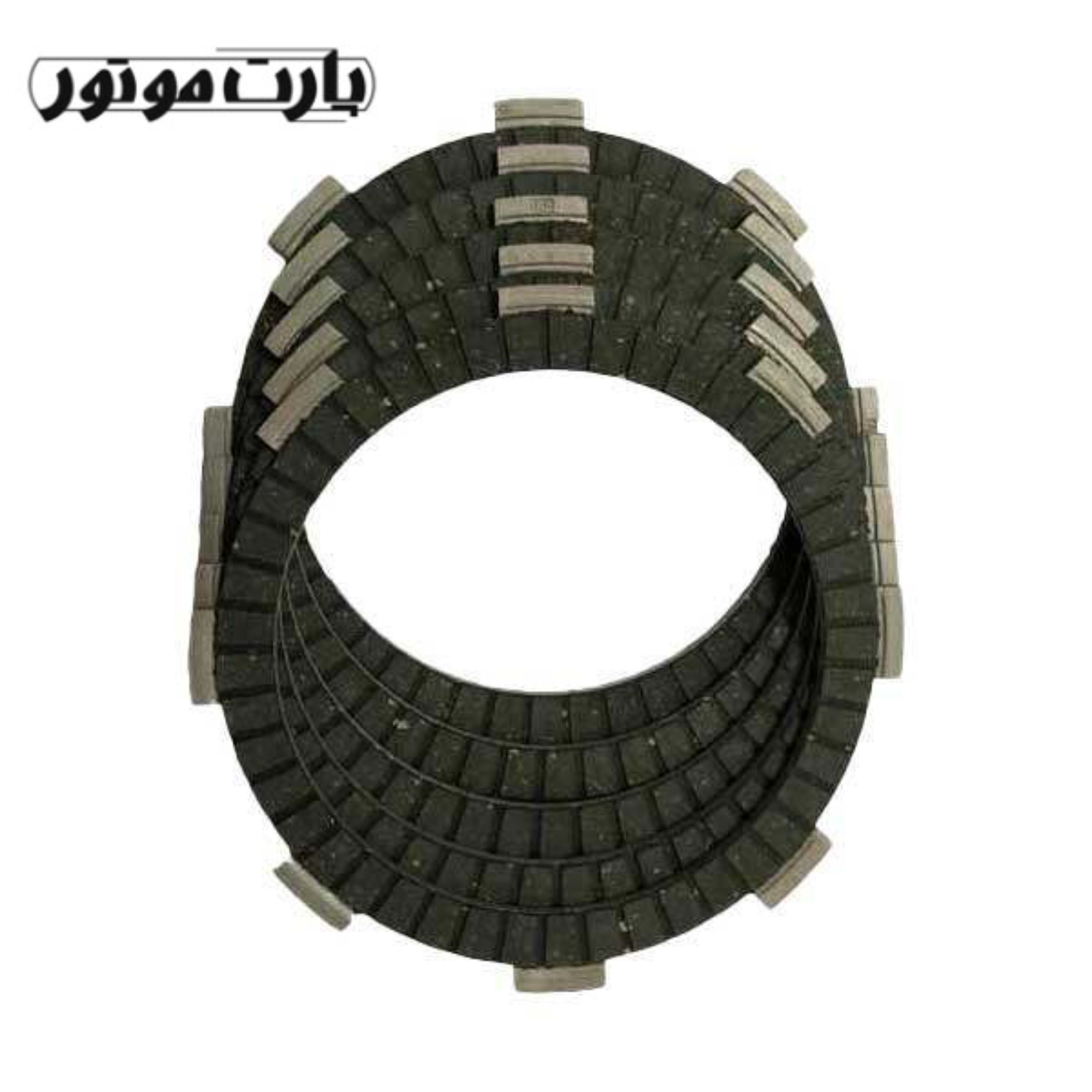 صفحه کلاج موتور سیکلت هوندا 125 سی سی