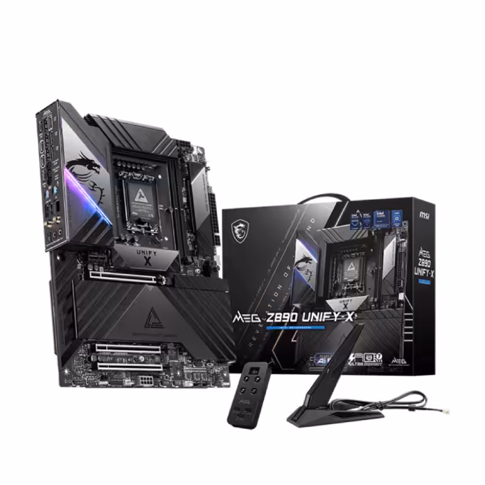 مادربرد ام اس ای مدل MEG Z890 UNIFY-X DDR5