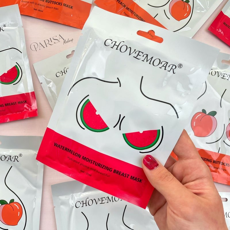 ماسک ورقه ای سینه CHOVEMOAR لیانا شاپ