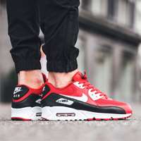 کفش کتانی رانینگ نایک ایرمکس90 nike air max 90 essential gym 537384-610