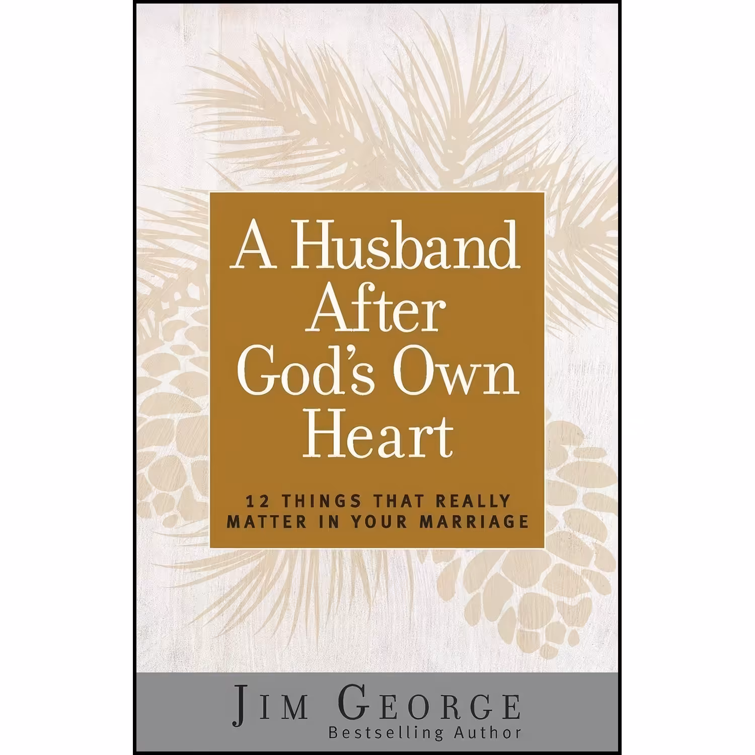 کتاب زبان اصلی A Husband After Gods Own Heart اثر Jim George