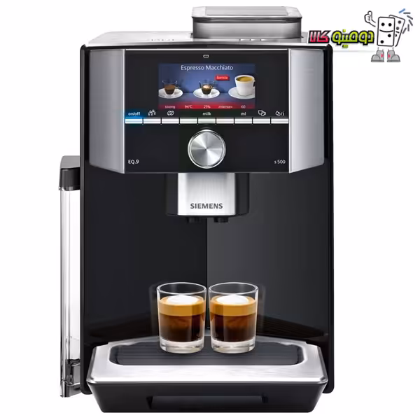 خرید اسپرسو ساز زیمنس مدل TI9553X9RW EQ.9 تمام اتوماتیک - دومینو کالا