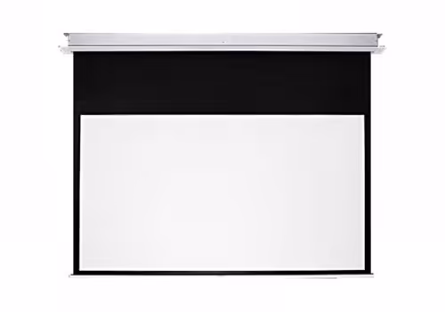 پرده نمایش برقی پنهان در سقف گرندویو HT-MF100