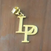 سرزیپ طلایی LP پنج عدد