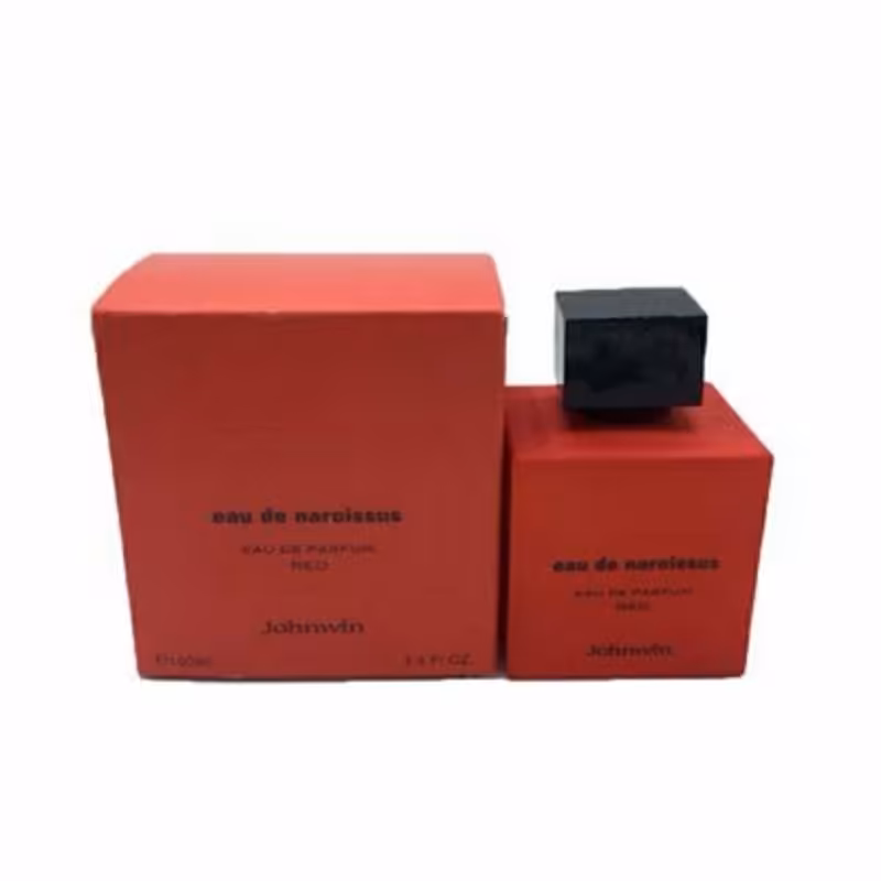 ادکلن زنانه جانوین نارسیسوس رد  Johnwin Narcissus RED Eau De Perfume