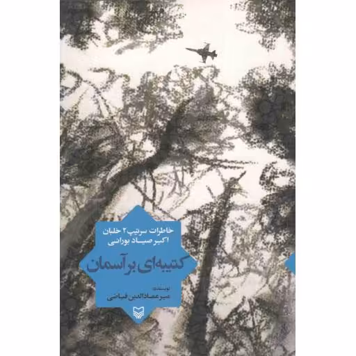 کتیبه ای بر آسمان (خاطرات سرتیپ 2 خلبان اکبر صیاد بورانی)