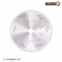 تیغ اره الماسه چوب بر فرود 250x80 مدل LU2C 1200