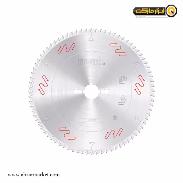 تیغ اره الماسه چوب بر فرود 250x80 مدل LU2C 1200