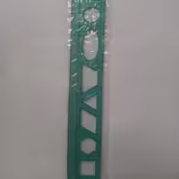 خط کش هندسی