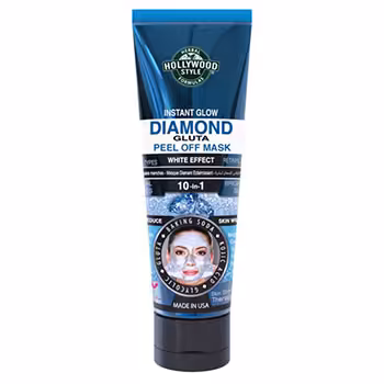 ماسک پیل اف الماس هالیوود استایل 100 میل