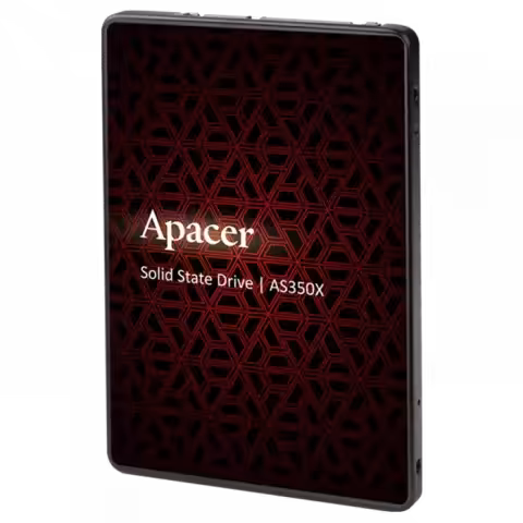 قیمت حافظه SSD اینترنال 128 گیگابایت اپیسر مدل AS350X