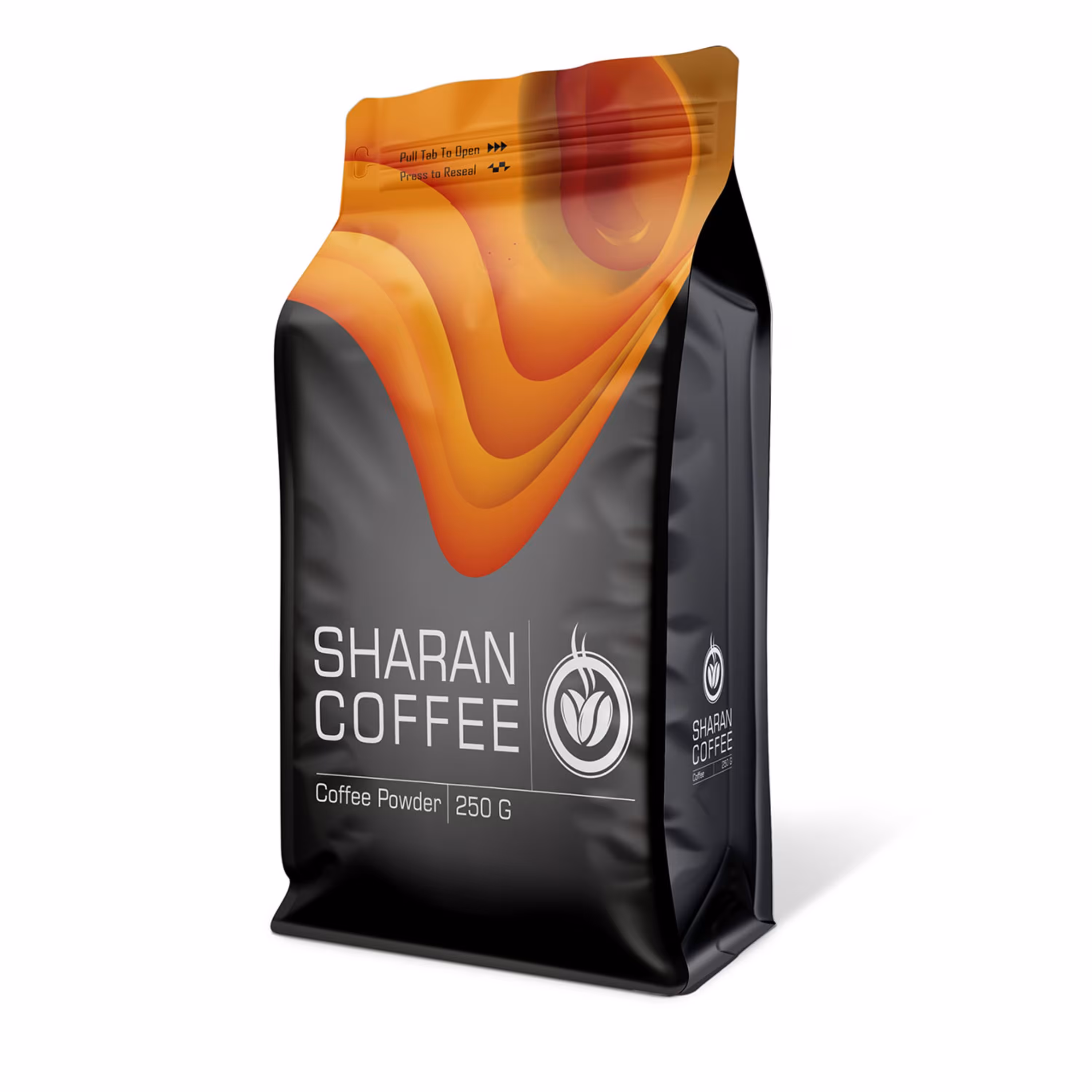 پودر قهوه اسپرسو میکس بمب انرژی شاران 250 گرمی