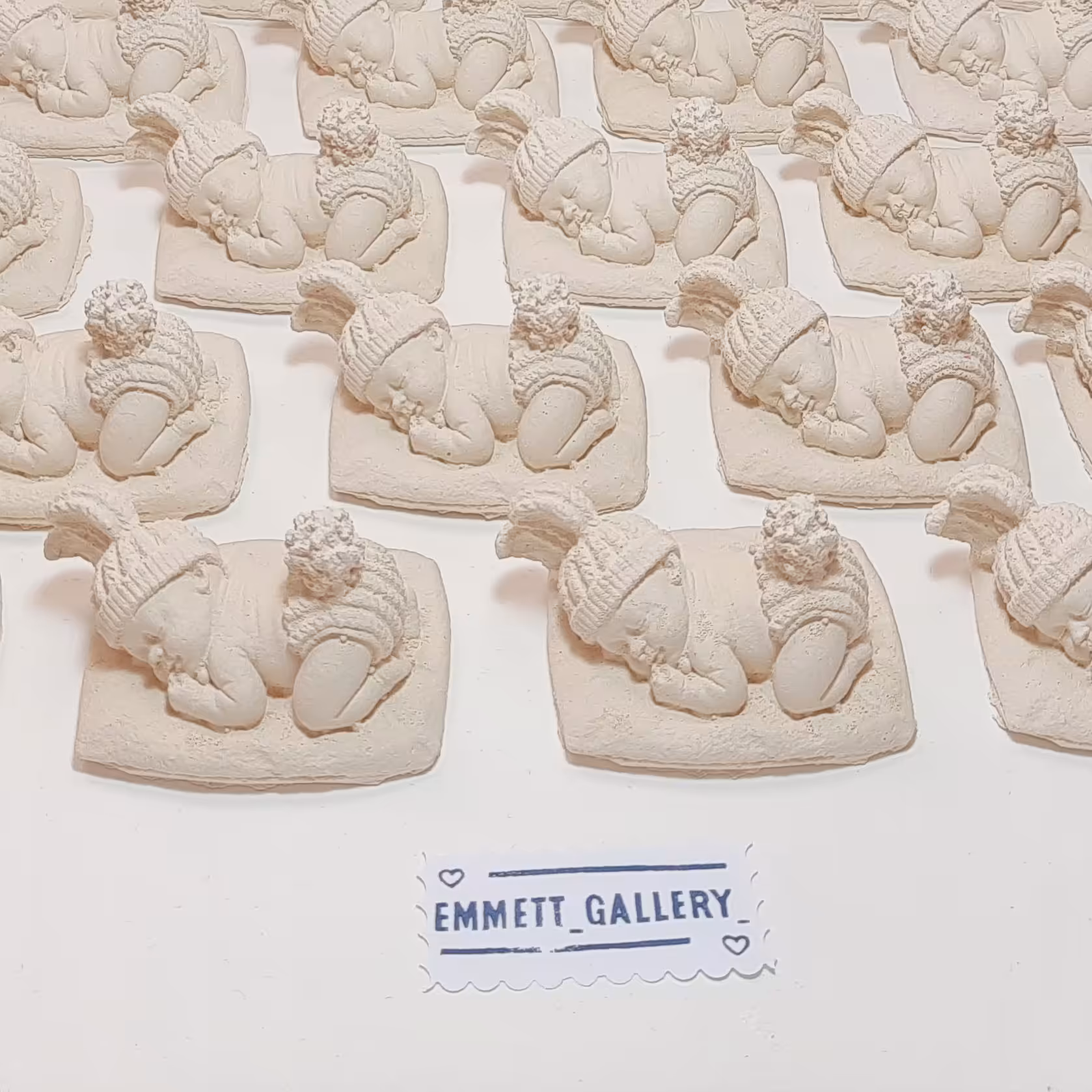 گیفت گچی خام ( بی بی دختر و پسر )