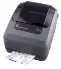 پرینتر لیبل زن زبرا مدل جی ایکس 430 تی bwl