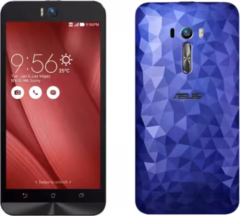 تلفن هوشمند 16گیگابایت Asus مدل ZENFONE SELFIE ZD551KL