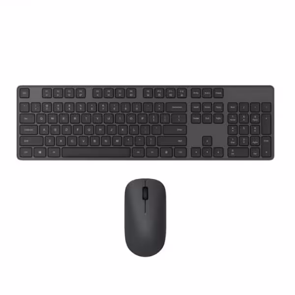 ست ماوس و کیبورد بی سیم شیائومی Wireless Keyboard Key Rat Set WXJS01YM خرید محصولات شیائومی