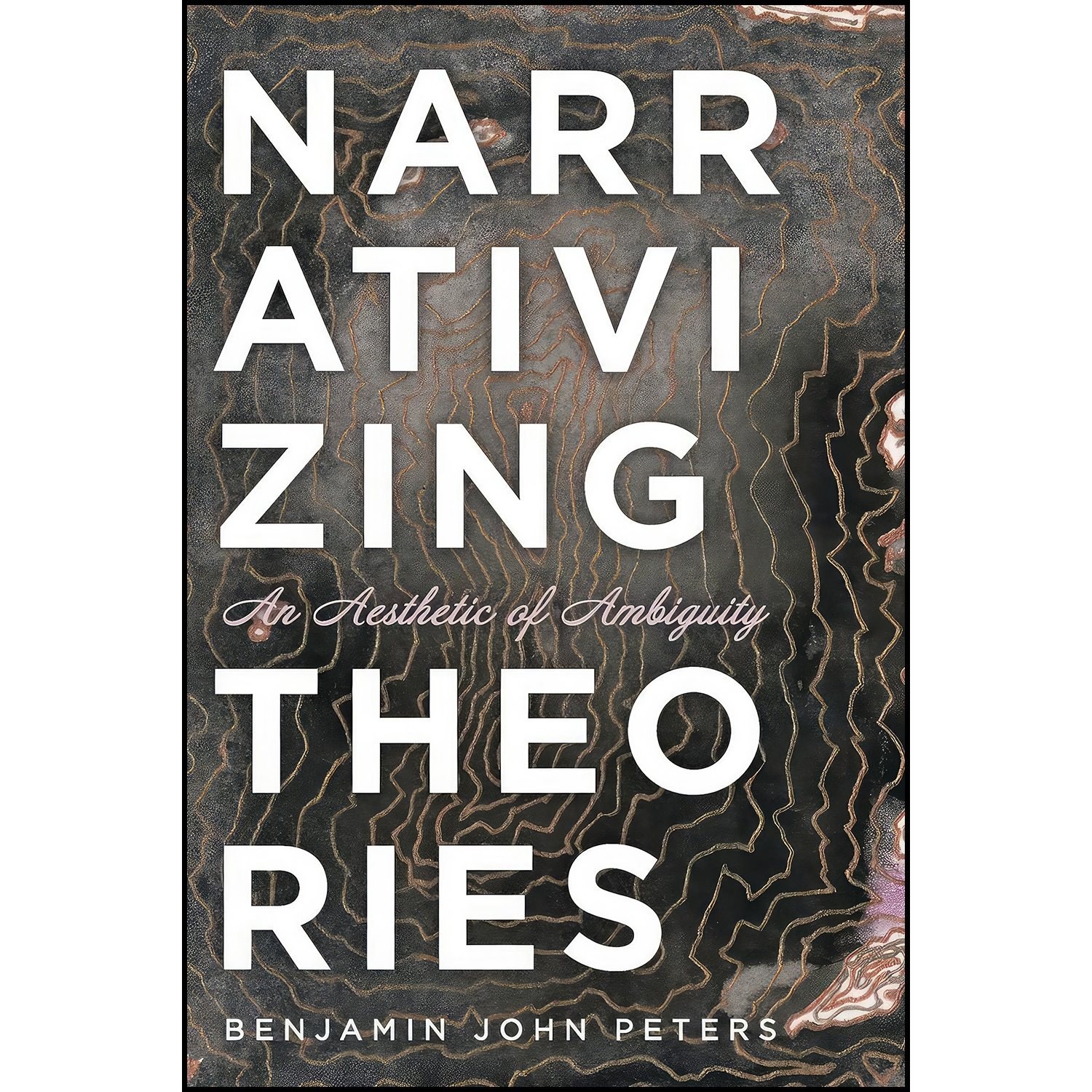 کتاب زبان اصلی Narrativizing Theories اثر Benjamin John Peters
